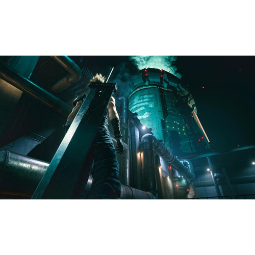 Final Fantasy Vii (7) Remake PS4 UK Final Fantasy Vii (7) Remake PS4 UK